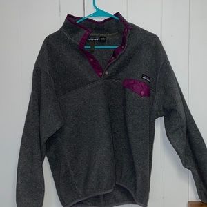 Womens medium Patagonia sweater